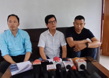Press Conference I APHLC প্ৰধান জে আই কাথাৰৰ অভিযোগ : পঞ্চায়ত আৰু গ্ৰাম্য উন্নয়নৰ ১৪ কোটি টকাৰে ভিয়েটনাম ভ্ৰমণ তুলিৰাম এণ্ড কোম্পানীৰ 1 Vote Counting on June 4 I লোকসভা নিৰ্বাচনৰ ভোটগণনাৰ বাবে সাজু প্ৰশাসন : আয়ুক্ত মধুমিতা ভাগৱতী
