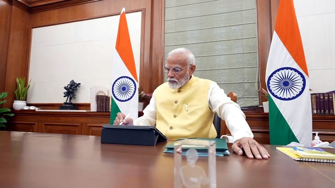 PM Modi Austria Visit I জুলাইত অষ্ট্ৰিয়া ভ্ৰমণলৈ যাব প্ৰধানমন্ত্ৰী নৰেন্দ্ৰ মোডী 3 PM Modi Austria Visit I