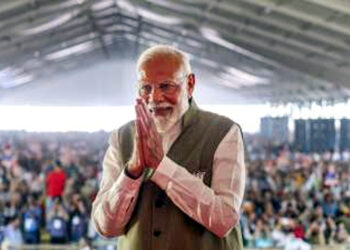 PM Modi oath taking : একেৰাহে তিনিটা কাৰ্যকালৰ প্ৰধানমন্ত্ৰী হিচাপে দেওবাৰে সন্ধিয়া শপত ল’ব নৰেন্দ্ৰ মোডীয়ে