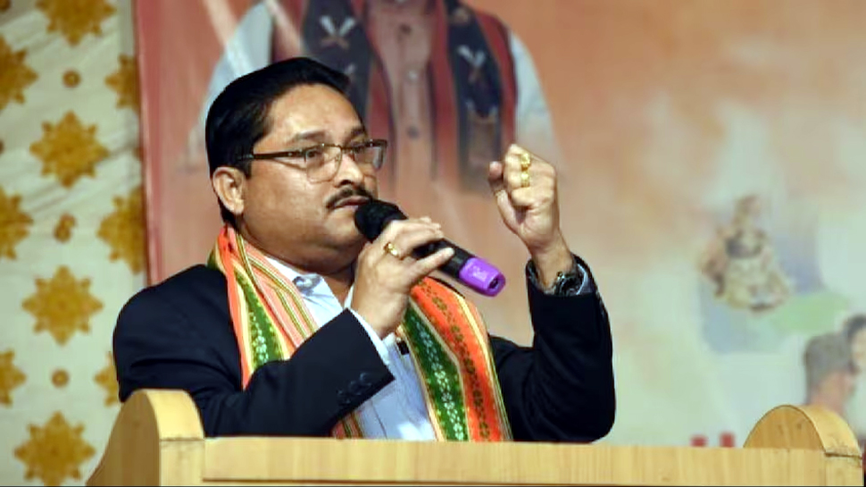 Lok sabha election 2024 results : লখিমপুৰত প্ৰদান বৰুৱা, দৰং-ওদালগুৰিত দিলীপ শইকীয়া, বৰপেটাত ফণীভূষণৰ জয়লাভ 4 dilip | ASSAM TIMES POST