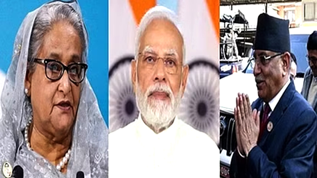 PM Modi oath taking : একেৰাহে তিনিটা কাৰ্যকালৰ প্ৰধানমন্ত্ৰী হিচাপে দেওবাৰে সন্ধিয়া শপত ল'ব নৰেন্দ্ৰ মোডীয়ে 3 modi 1 3 | ASSAM TIMES POST