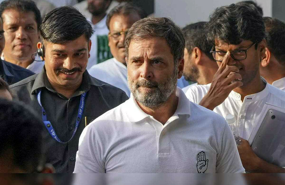 Rahul Gandhi : মানহানিৰ গোচৰত ৰাহুল গান্ধীৰ জামিন লাভ 3 rahul 1 1 | ASSAM TIMES POST