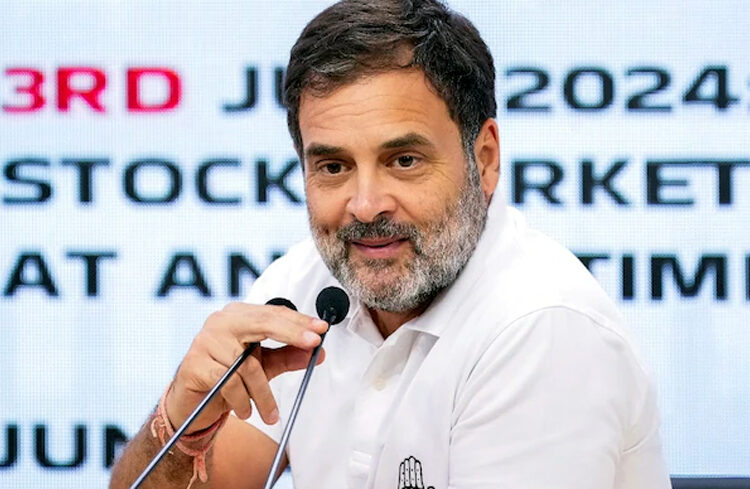 Rahul Gandhi : মানহানিৰ গোচৰত ৰাহুল গান্ধীৰ জামিন লাভ 1 Rahul Gandhi : মানহানিৰ গোচৰত ৰাহুল গান্ধীৰ জামিন লাভ