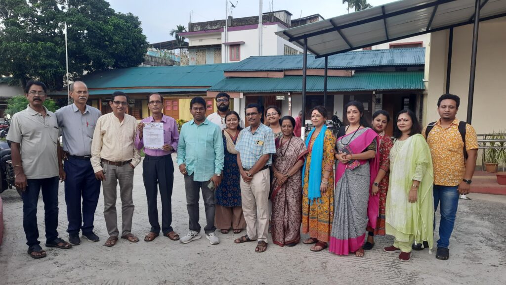 Urgent Memorandum to ICA Director by Bangla Sanskriti Bala, Agartala Sangsad Sparks Hope for Cultural Preservation 3 Urgent Memorandum to ICA Director by Bangla Sanskriti Bala, Agartala Sangsad Sparks Hope for Cultural Preservation