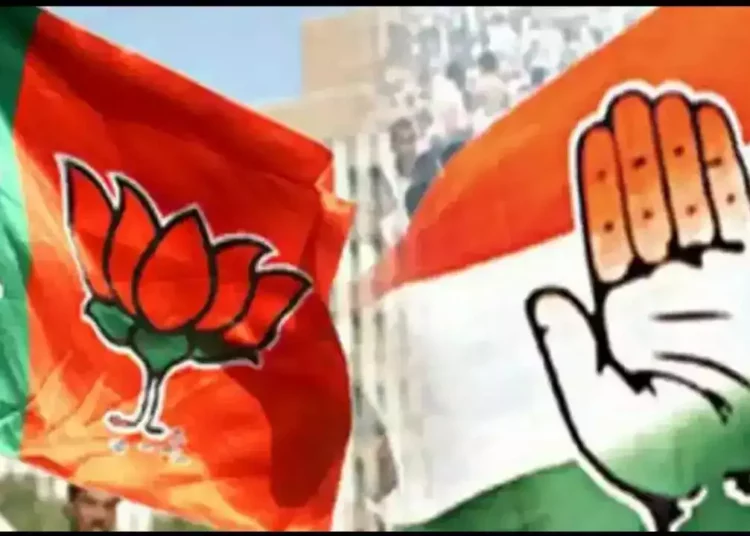 BJP Faces Crushing Defeat in By-Elections Post General Elections: 1 BJP Faces Crushing Defeat in By-Elections Post General Elections: