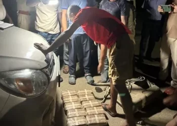 Shocking Drug Bust: Authorities Seize One Lakh Yaba Tablets Worth Rs 30 Cr in Karimganj 2 Shocking Drug Bust: Authorities Seize One Lakh Yaba Tablets Worth Rs 30 Cr in Karimganj
