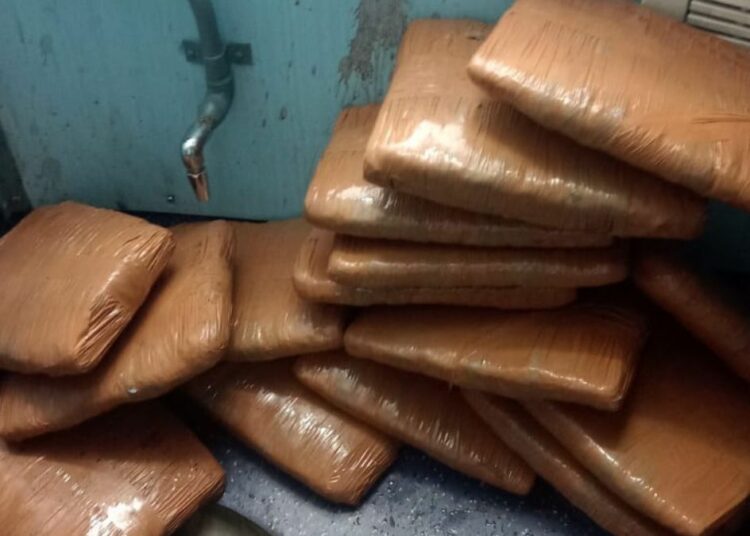 Guwahati Sensation: RPF Uncovers Cannabis Stash Worth Over Rs 2.5 Lakh Hidden in Train Lavatory 1 Guwahati Sensation: RPF Uncovers Cannabis Stash Worth Over Rs 2.5 Lakh Hidden in Train Lavatory