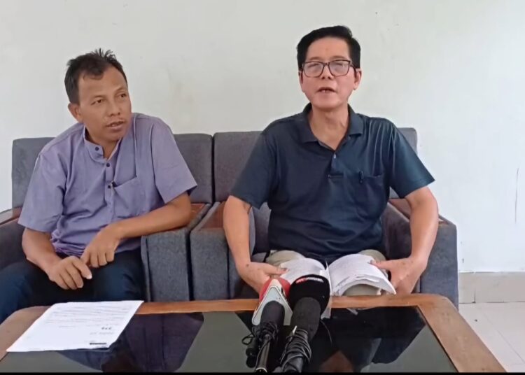 Controversy Surrounds 125th Amendment Bill: APHLC President and Rebel Leaders Voice Concerns 1 Controversy Surrounds 125th Amendment Bill: APHLC President and Rebel Leaders Voice Concerns