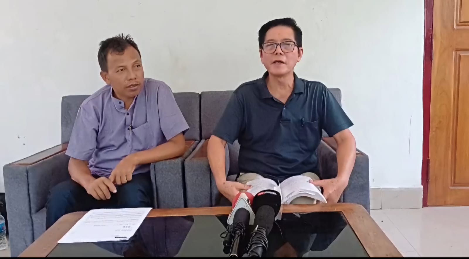 Controversy Surrounds 125th Amendment Bill: APHLC President and Rebel Leaders Voice Concerns 3 Controversy Surrounds 125th Amendment Bill: APHLC President and Rebel Leaders Voice Concerns