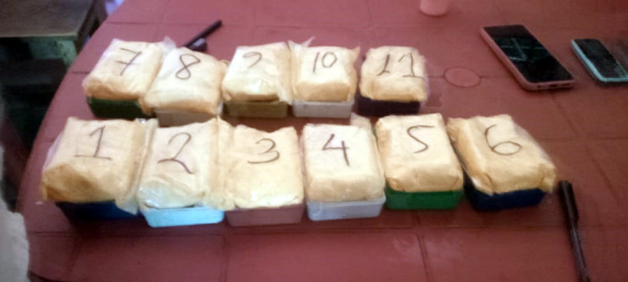 Heroin Recovered in Lahorijan I লাহৰিজানত মহিলাৰ পৰা ১ কোটি ৪০ লাখ টকাৰ মাৰাত্মক হেৰ'ইন উদ্ধাৰ 3 Drugsp1 1 | ASSAM TIMES POST