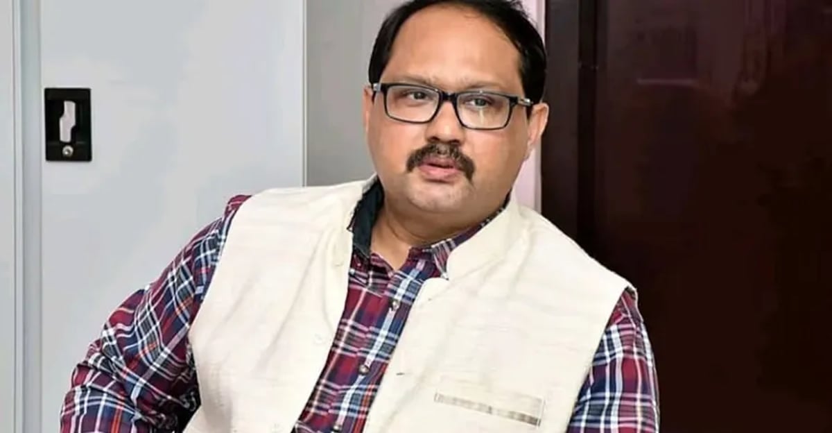 Nani Gopal Mahanta Enthralls as New Vice Chancellor of Gauhati University