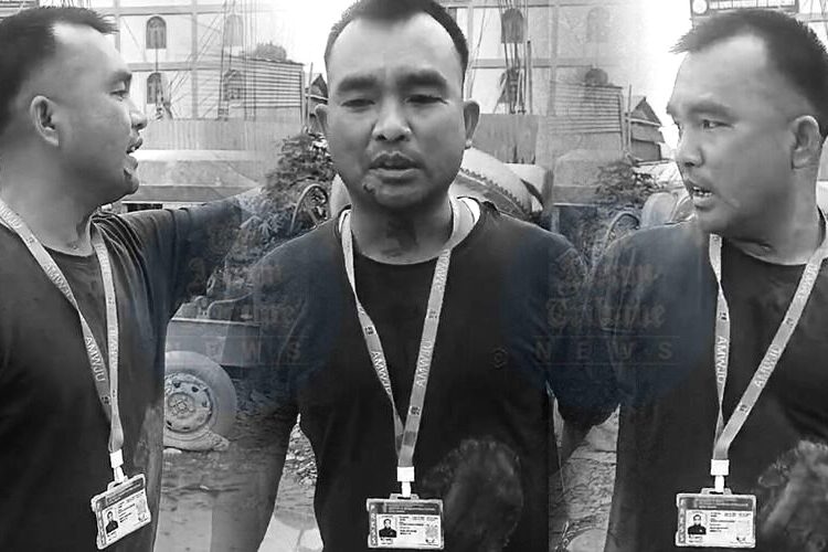 Outrage in Manipur: Police Officer Suspended for Brutal Assault on TV Reporter 1 Outrage in Manipur: Police Officer Suspended for Brutal Assault on TV Reporter