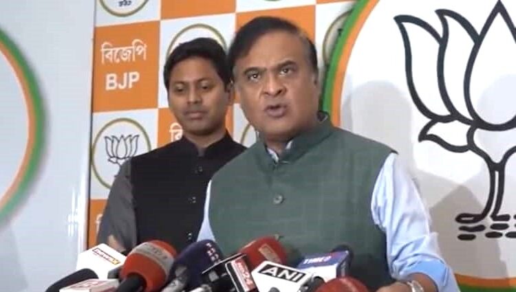 Assam CM Himanta’s Fiery Clarification Over Scribe’s Name Controversy Sparks Outrage 1 Assam CM Himanta’s Fiery Clarification Over Scribe’s Name Controversy Sparks Outrage
