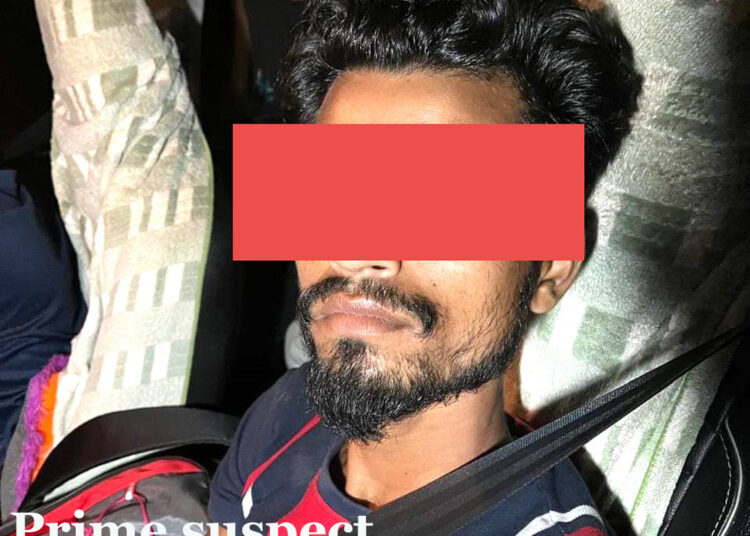 Prime Accused in Dhing Gang Rape Case Attempts Escape, Police Launch Water Search Operation