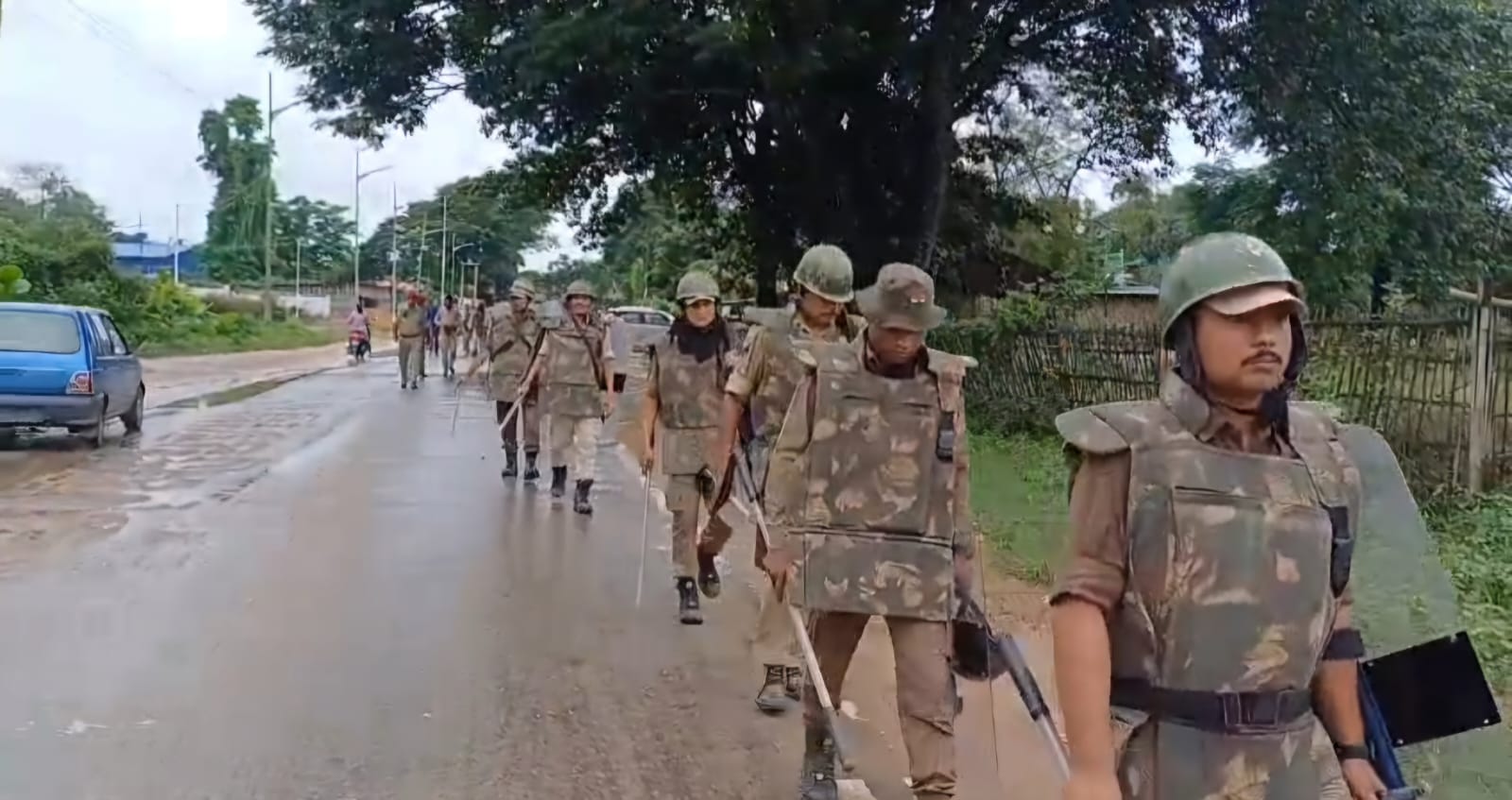 Defiant March in Diphu: APHLC Faces Administrative Roadblocks in Diphu Rally, Demands Autonomous State and Constitutional Amendments 3 APHLC Faces Administrative Roadblocks in Diphu Rally, Demands Autonomous State and Constitutional Amendments
