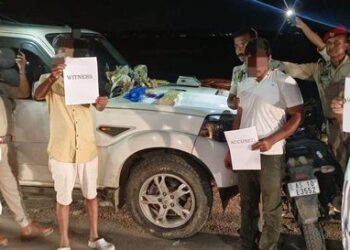 Massive Drug Haul in Barak Valley: Authorities Seize Narcotics Worth Over ₹120 Crore