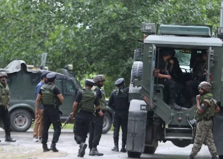 Heart-Wrenching Clash in J&K: Heroic Soldiers and Innocent Civilian Tragically Killed in Terrorist Encounter
