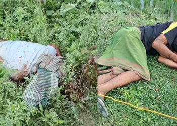 Two fishermen body recovered I বকলীয়াঘাটৰ টকৌবাৰীত লোমহৰ্ষক হত্যাকাণ্ড, দুই মাছমৰীয়া লোকৰ মৃতদেহ উদ্ধাৰ