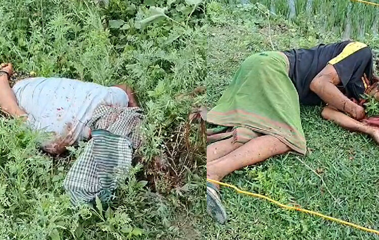 Gruesome Murder in Bokoliaghat's Takaubari: Bodies of Two Fishermen Found 1 Two fishermen body recovered I বকলীয়াঘাটৰ টকৌবাৰীত লোমহৰ্ষক হত্যাকাণ্ড, দুই মাছমৰীয়া লোকৰ মৃতদেহ উদ্ধাৰ