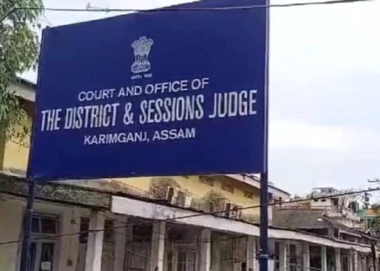 Justice Delivered I Karimganj Man Receives 10-Year Sentence for Heartbreaking Acid Attack in Assam 1 Justice Delivered I Karimganj Man Receives 10-Year Sentence for Heartbreaking Acid Attack in Assam