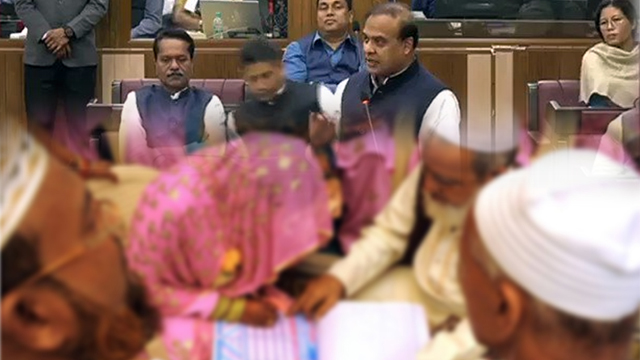 Assam Government Moves to Repeal Muslim Marriage and Divorce Act 1 Assam Government Moves to Repeal Muslim Marriage and Divorce Act