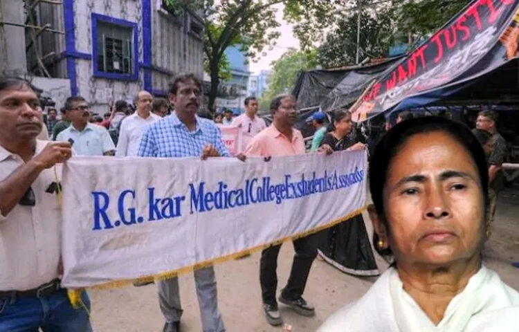 RG Kar case : আৰ জি কৰ আন্দোলনৰ প্ৰভাৱ, বংগত একেলগে ৪৩ চৰকাৰী চিকিৎসকৰ বদলি 1 RG Kar case : আৰ জি কৰ আন্দোলনৰ প্ৰভাৱ, বংগত একেলগে ৪৩ চৰকাৰী চিকিৎসকৰ বদলি