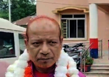 Indian Citizen Bangladesh Imprision I তিনি দশকৰ মূৰত বাংলাদেশৰ জে’লৰ পৰা মুক্তিলাভ ত্ৰিপুৰাৰ শ্বাহজাহানৰ
