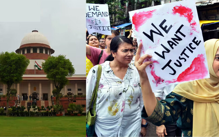 RG Kar case : মৰণোত্তৰ পৰীক্ষাৰ পূৰ্বেই অস্বাভাৱিক মৃত্যুৰ গোচৰ, আৰ জি কৰৰ গোচৰত সন্দেহ প্ৰকাশ উচ্চতম ন্যায়ালয়ৰ 1 RG Kar case : মৰণোত্তৰ পৰীক্ষাৰ পূৰ্বেই অস্বাভাৱিক মৃত্যুৰ গোচৰ, আৰ জি কৰৰ গোচৰত সন্দেহ প্ৰকাশ উচ্চতম ন্যায়ালয়ৰ