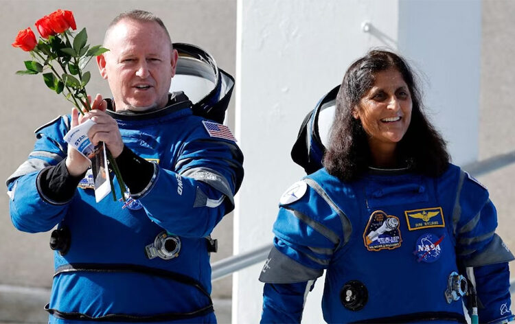 Sunita Williams : ৬১ দিন মহাকাশত আবদ্ধ হৈ থকা সুনীতা আৰু তেওঁৰ সহকৰ্মীৰ শাৰীৰিক অৱস্থাৰ অৱনতি