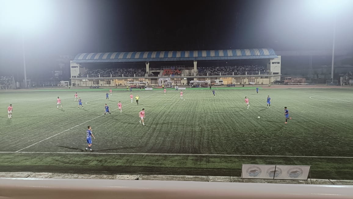 Dominant KAMSFC Triumphs Again with 4-0 Victory; KLASA FC and Mumbai Kenkre FC Draw in Thrilling Match 3 Dominant KAMSFC Triumphs Again with 4-0 Victory; KLASA FC and Mumbai Kenkre FC Draw in Thrilling Match