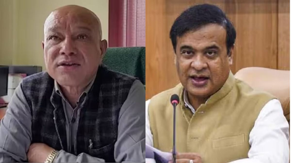Meghalaya BJP MLA Implores Assam CM to Swiftly Resolve Goods Blockade Crisis 3 Meghalaya BJP MLA Implores Assam CM to Swiftly Resolve Goods Blockade Crisis