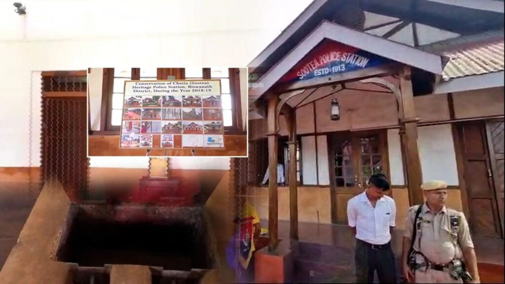 Discover the Heroic Legacy of Assam’s Sootea Police Station in India’s Freedom Struggle 3 Eng | ASSAM TIMES POST