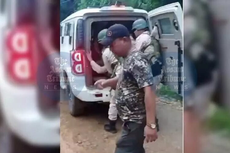 Heartbreaking Tragedy in Imphal I 1 Dead, Policeman and Minor Among 4 Injured in Devastating Incident 1 Heartbreaking Tragedy in Imphal I 1 Dead, Policeman and Minor Among 4 Injured in Devastating Incident