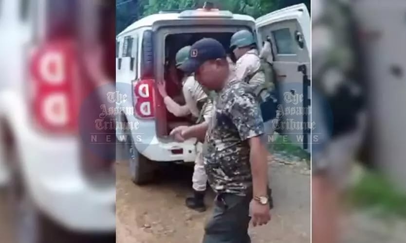 Heartbreaking Tragedy in Imphal I 1 Dead, Policeman and Minor Among 4 Injured in Devastating Incident 3 Heartbreaking Tragedy in Imphal