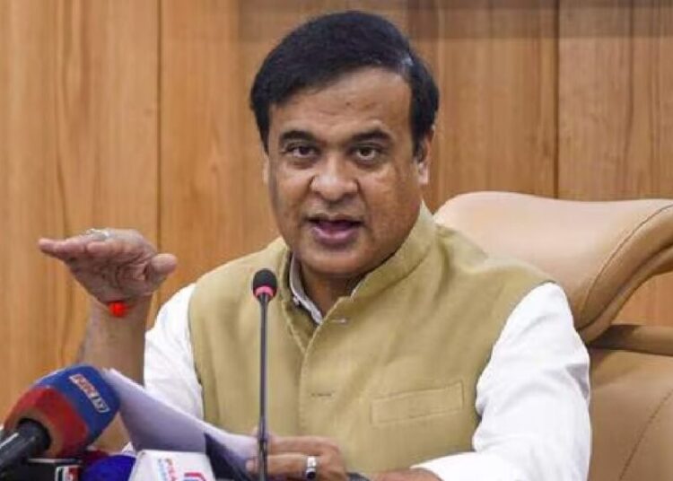 Himanta Biswa Sarma Calls for Dialogue Over Violence on International Day of Peace