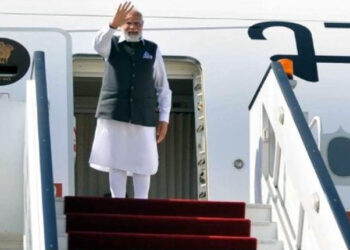 PM Modi Brunei Visit : ব্ৰুনেই ভ্ৰমণলৈ প্ৰধানমন্ত্ৰী মোডী; ৪০ বছৰ পিছত প্ৰথম ভাৰতীয় প্ৰধানমন্ত্ৰীৰ ভ্ৰমণ