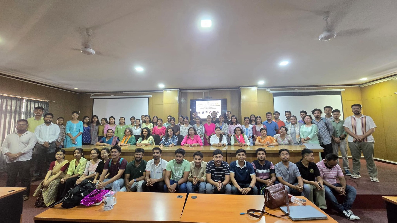 AWJF and Gauhati University Collaborate on Training for Reporting Climate Change and Gender Issues in Assam 3 AWJF and Gauhati University Collaborate on Training for Reporting Climate Change and Gender Issues in Assam