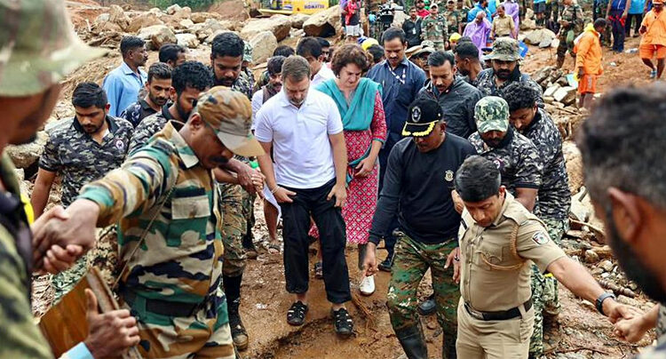 Rahul Gandhi : ৱেয়ানাড়ৰ বাবে ৰাহুল গান্ধীয়ে দান কৰিলে সম্পূৰ্ণ দৰমহা, সকলোকে আগবাঢ়ি আহিবলৈ আহ্বান