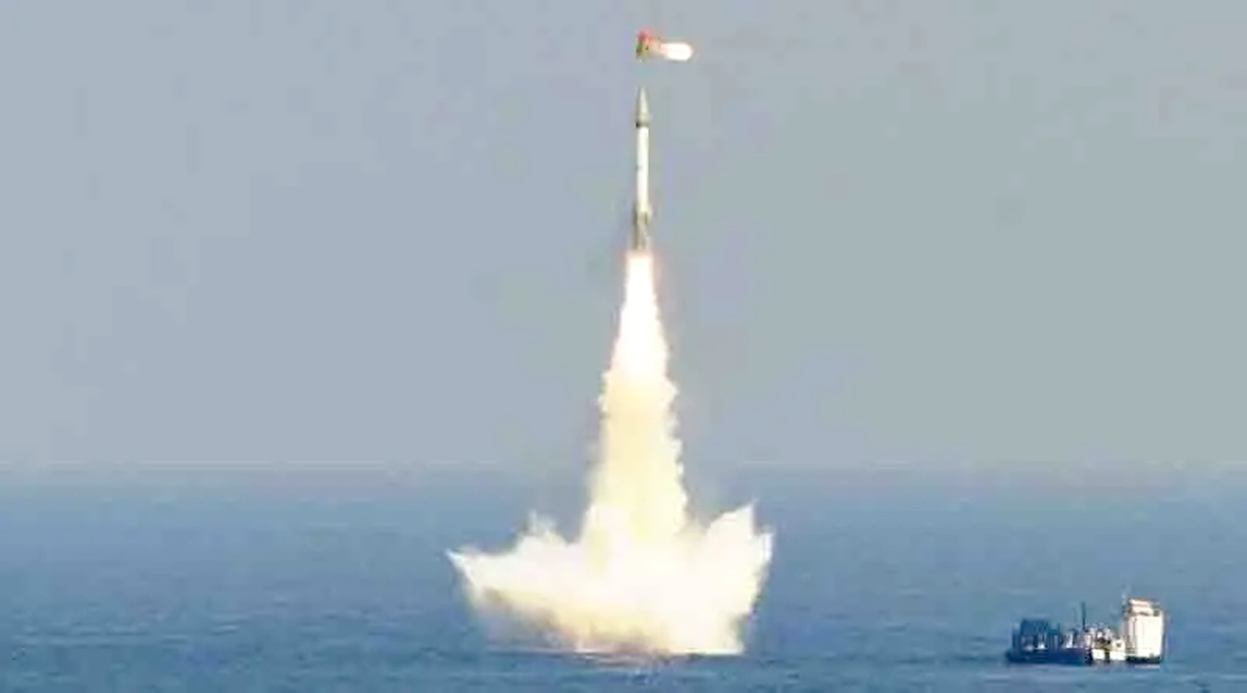 DRDO new Missile : ডি আৰ ডি অ’ৱে নিৰ্মাণ কৰিছে ভাৰতীয় সেনাৰ বাবে অত্যাধুনিক মিছাইল 3 missile 1 | ASSAM TIMES POST