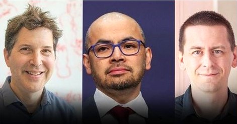 David Baker, Demis Hassabis, and John M. Jumper have been awarded the 2024 Nobel Prize in Chemistry for their outstanding work on proteins : 3 David Baker, Demis Hassabis, and John M. Jumper have been awarded the 2024 Nobel Prize in Chemistry