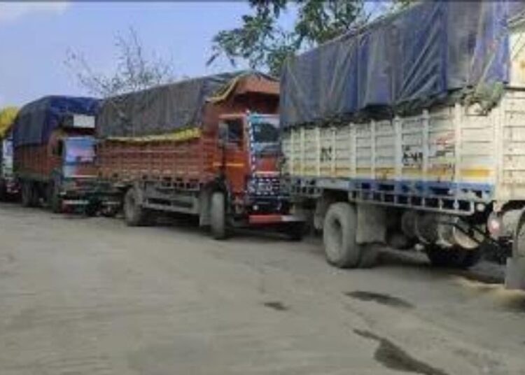 Naga Traders Association Manipur Exposes Shocking Illegal Taxes and Threatens Economic Blockade 1 Naga Traders Association Manipur Exposes Shocking Illegal Taxes and Threatens Economic Blockade