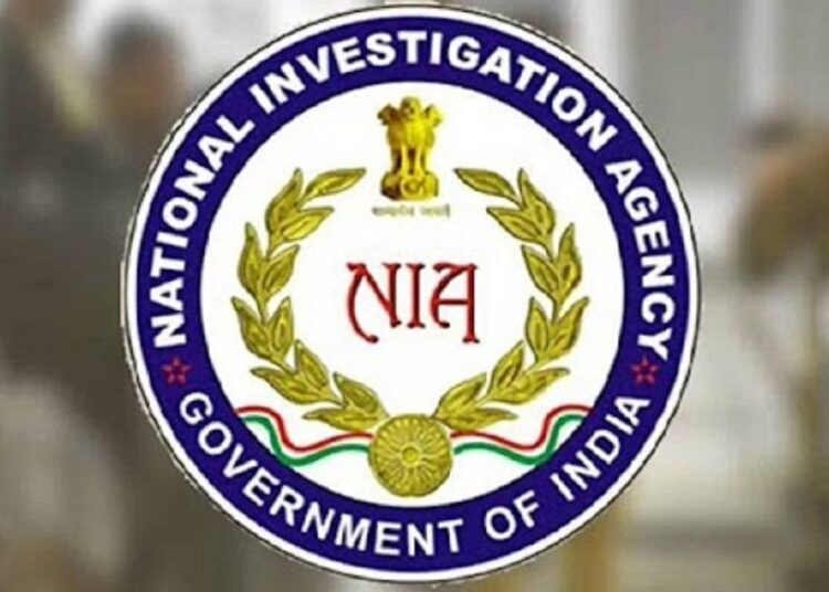 NIA Triumphantly Arrests KNF-MC Suspect Behind Shocking CRPF Attack in Manipur 1 NIA Triumphantly Arrests KNF-MC Suspect Behind Shocking CRPF Attack in Manipur