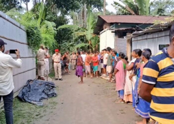 Man Allegedly Murders Wife in Bongaigaon; Heartbreaking Fugitive Hunt Ensues