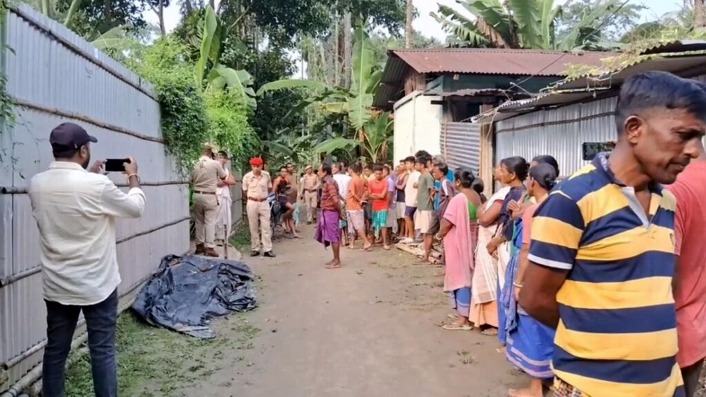 Man Allegedly Murders Wife in Bongaigaon; Heartbreaking Fugitive Hunt Ensues 3 Bong | ASSAM TIMES POST