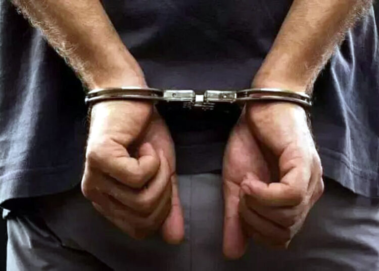 Infamous Land Mafia Kingpin Zakir Hussain Captured After Thrilling 6-Month Chase 1 Infamous Land Mafia Kingpin Zakir Hussain Captured After Thrilling 6-Month Chase