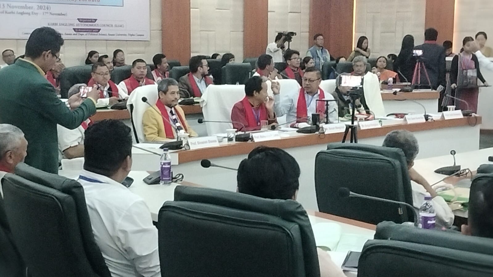 Empowering Indigenous Voices: The 75th Anniversary of the Sixth Schedule Sparks Hope for Autonomous Councils in India 3 Empowering Indigenous Voices: The 75th Anniversary of the Sixth Schedule Sparks Hope for Autonomous Councils in India