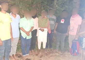 Assam Police Triumph: Arrest of 9 Bangladeshis Heightens Border Vigilance Amid Urgent Security Concerns 1 Assam Police Triumph: Arrest of 9 Bangladeshis Heightens Border Vigilance Amid Urgent Security Concerns