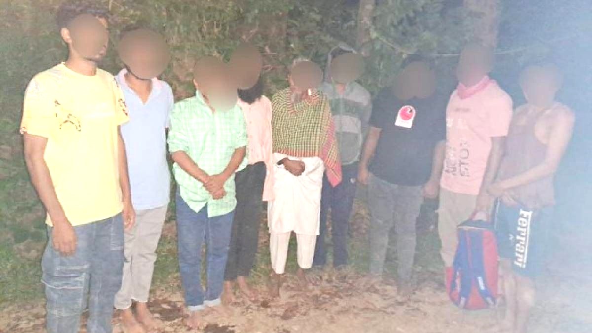 Assam Police Triumph: Arrest of 9 Bangladeshis Heightens Border Vigilance Amid Urgent Security Concerns 3 Arrest of 9 Bangladeshis Heightens Border Vigilance Amid Urgent Security Concerns