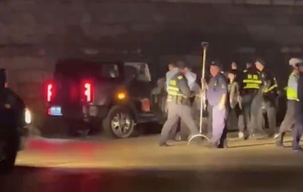 Tragic Collision in China: Speeding Vehicles Claim 35 Lives, Injure Over 40 in Heartbreaking Incident 3 Speeding Vehicles Claim 35 Lives, Injure Over 40 in Heartbreaking Incident