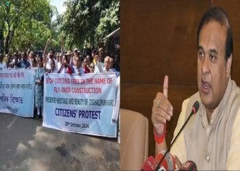 Save Dighalipukhuri Forum Praises Assam CM for Protecting Nature with Flyover Pledge